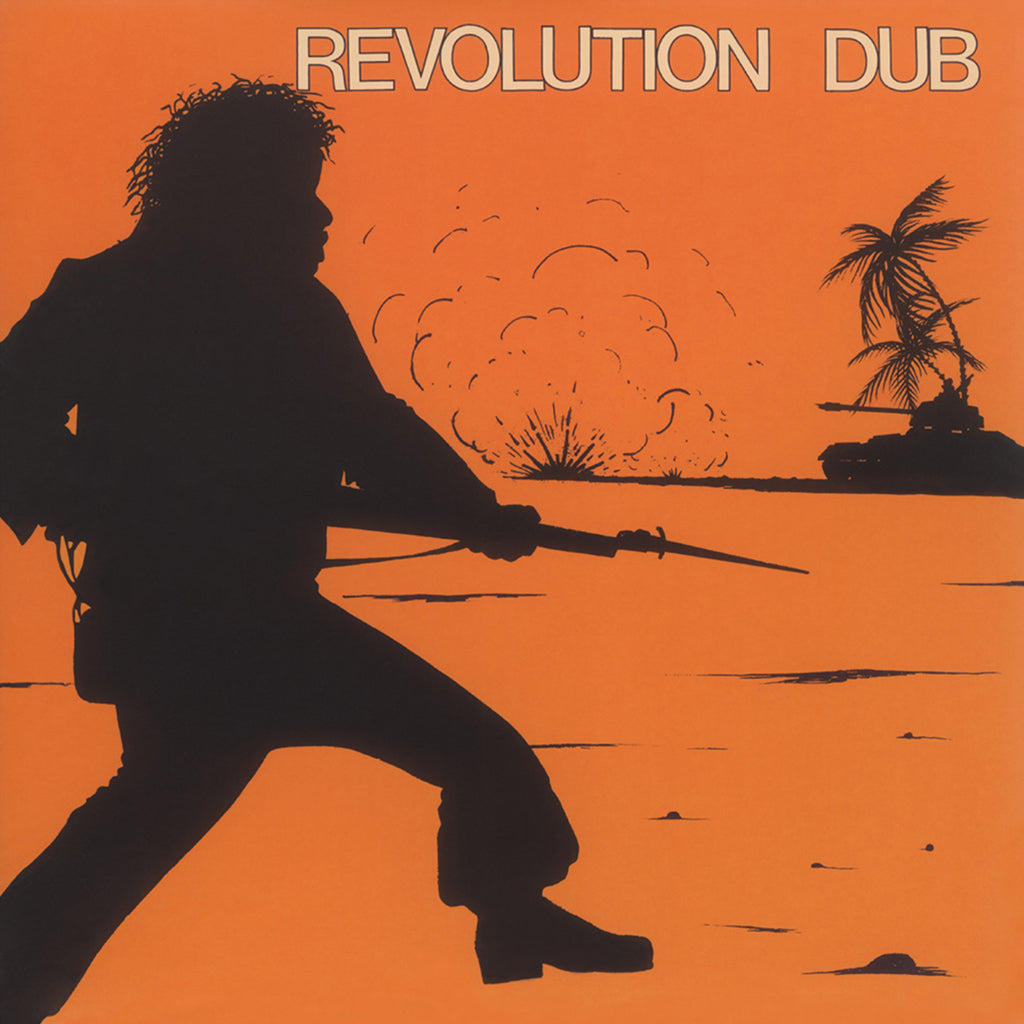 Revolution Dub