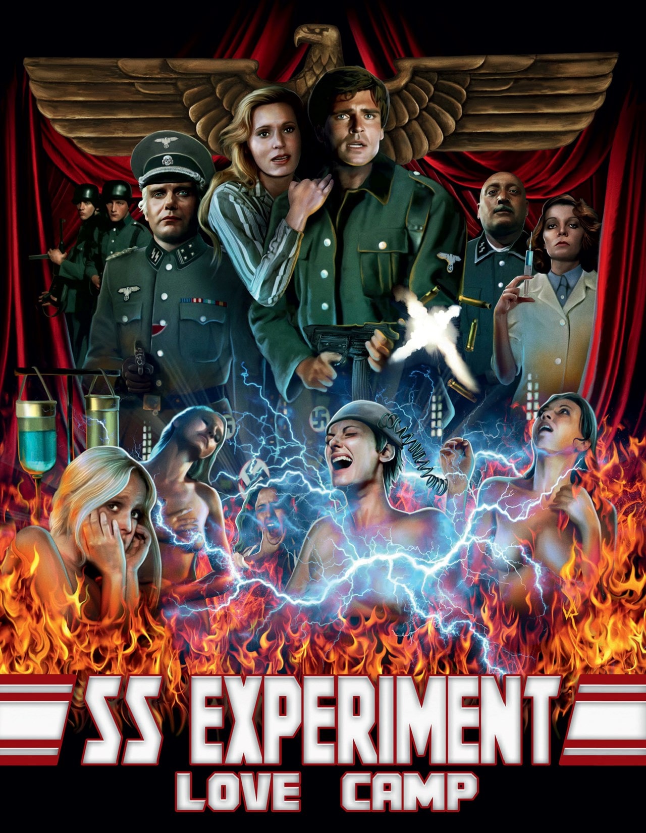 S.S. Experiment Love Camp