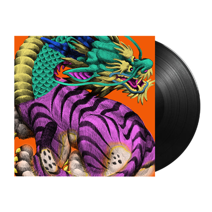 Struck Dead 12″ EP