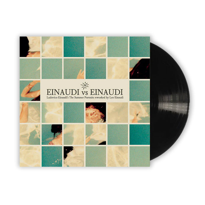 Einaudi VS Einaudi (The Summer Portraits Reworked By Leo Einaudi)