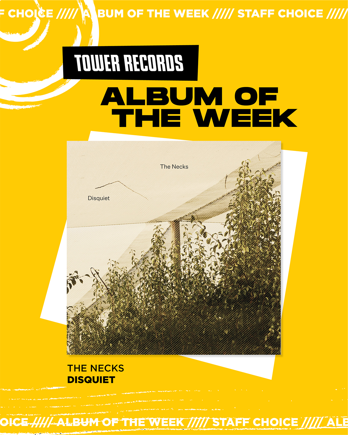 Album of the Week: The Necks – Disquiet