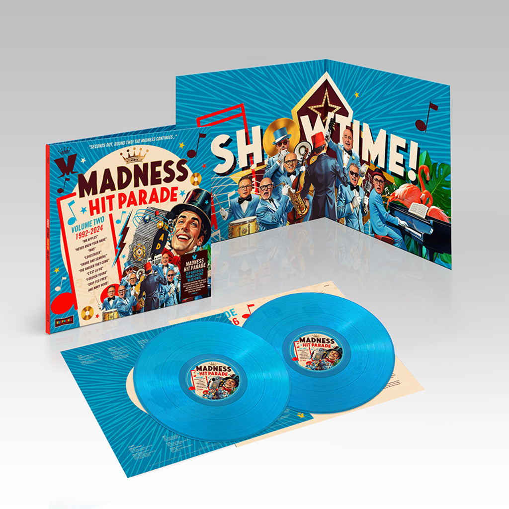 Hit Parade: Volume 2: 1992–2024