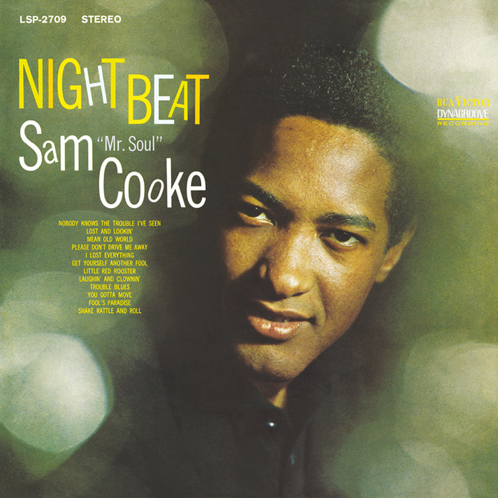 Night Beat (ReIssue)