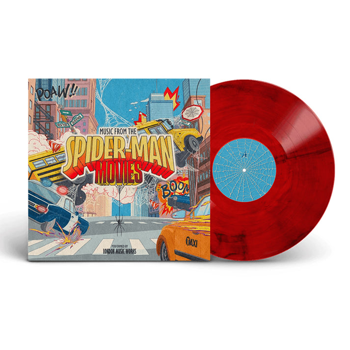 Music From Spider-Man