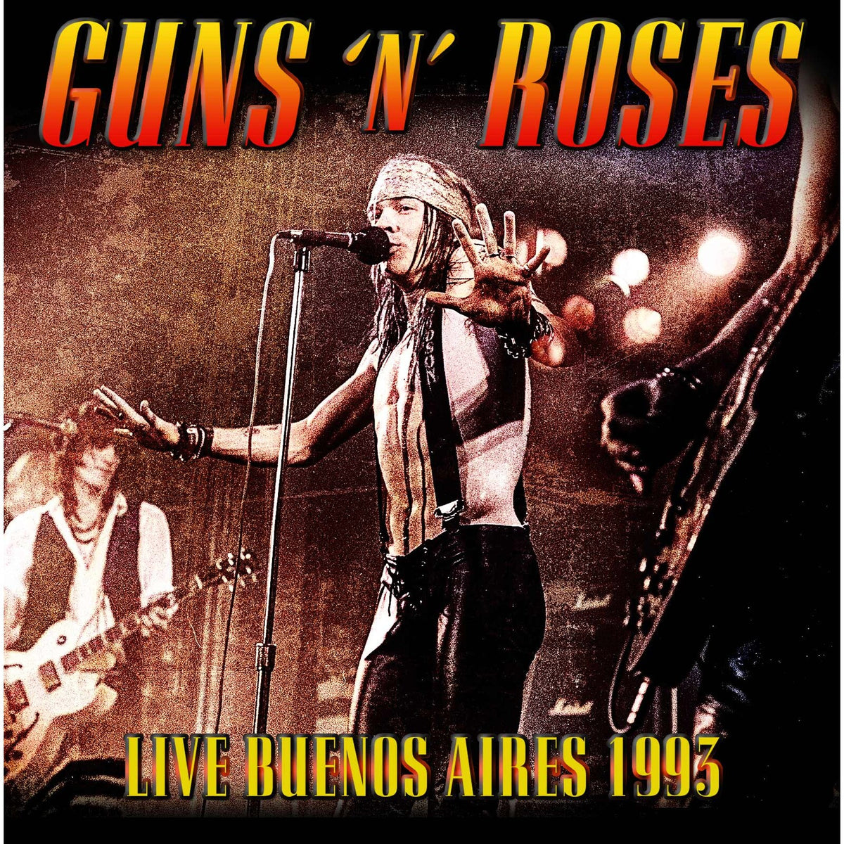 Live Buenos Aires 1993