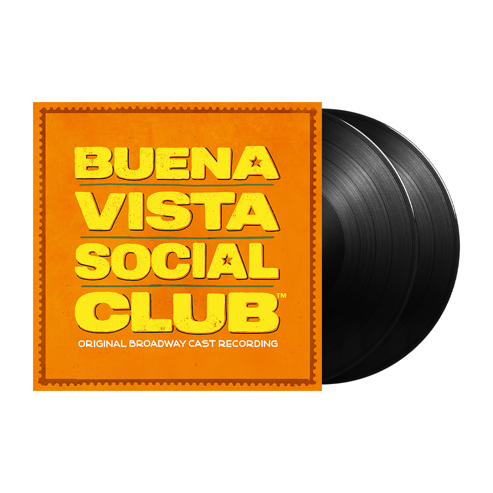 Buena Vista Social Club (Original Broadway Cast Recording)