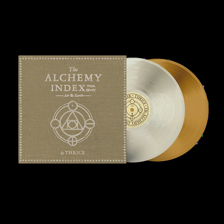 The Alchemy Index Vols. III & IV: Air & Earth