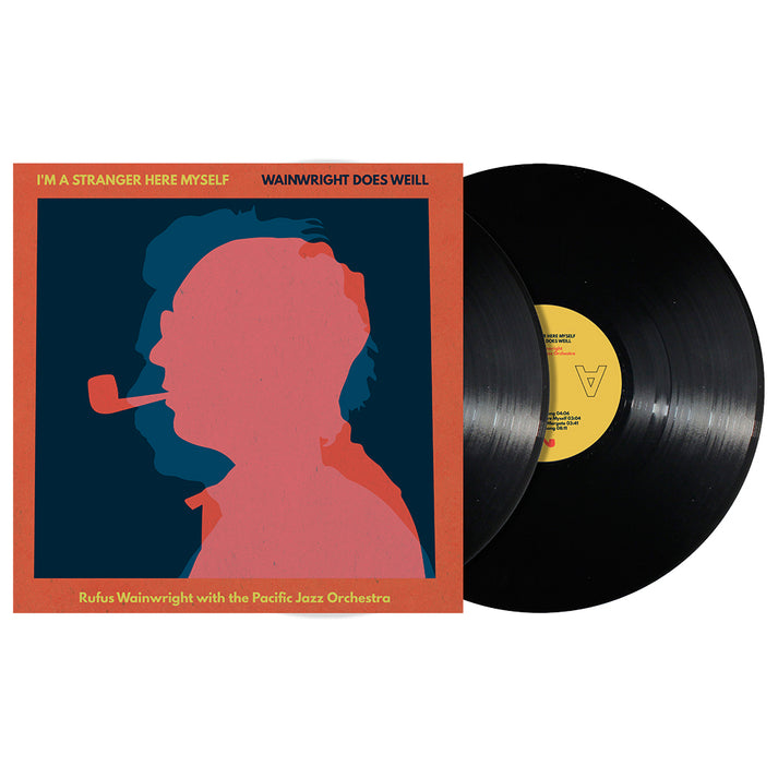 I’m A Stranger Here Myself: Wainwright Does Weill