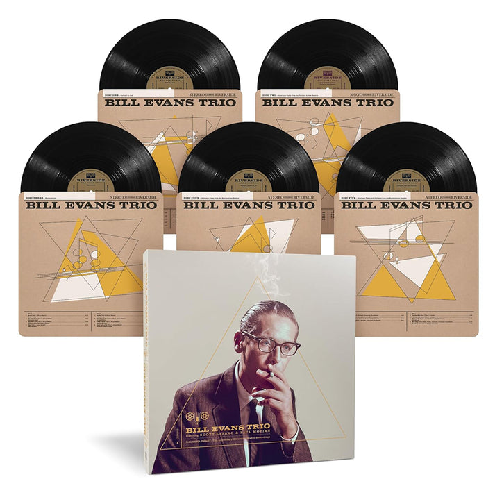 Haunted Heart: The Legendary Riverside Studio Recordings