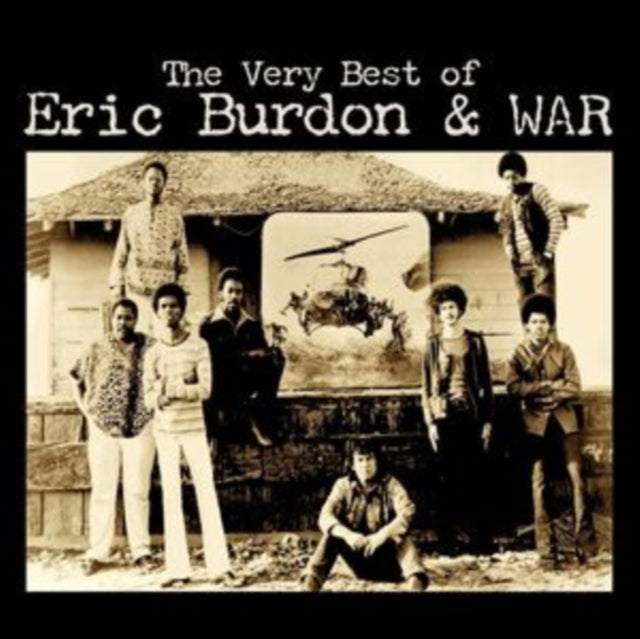 The Very Best Of Eric Burdon & War