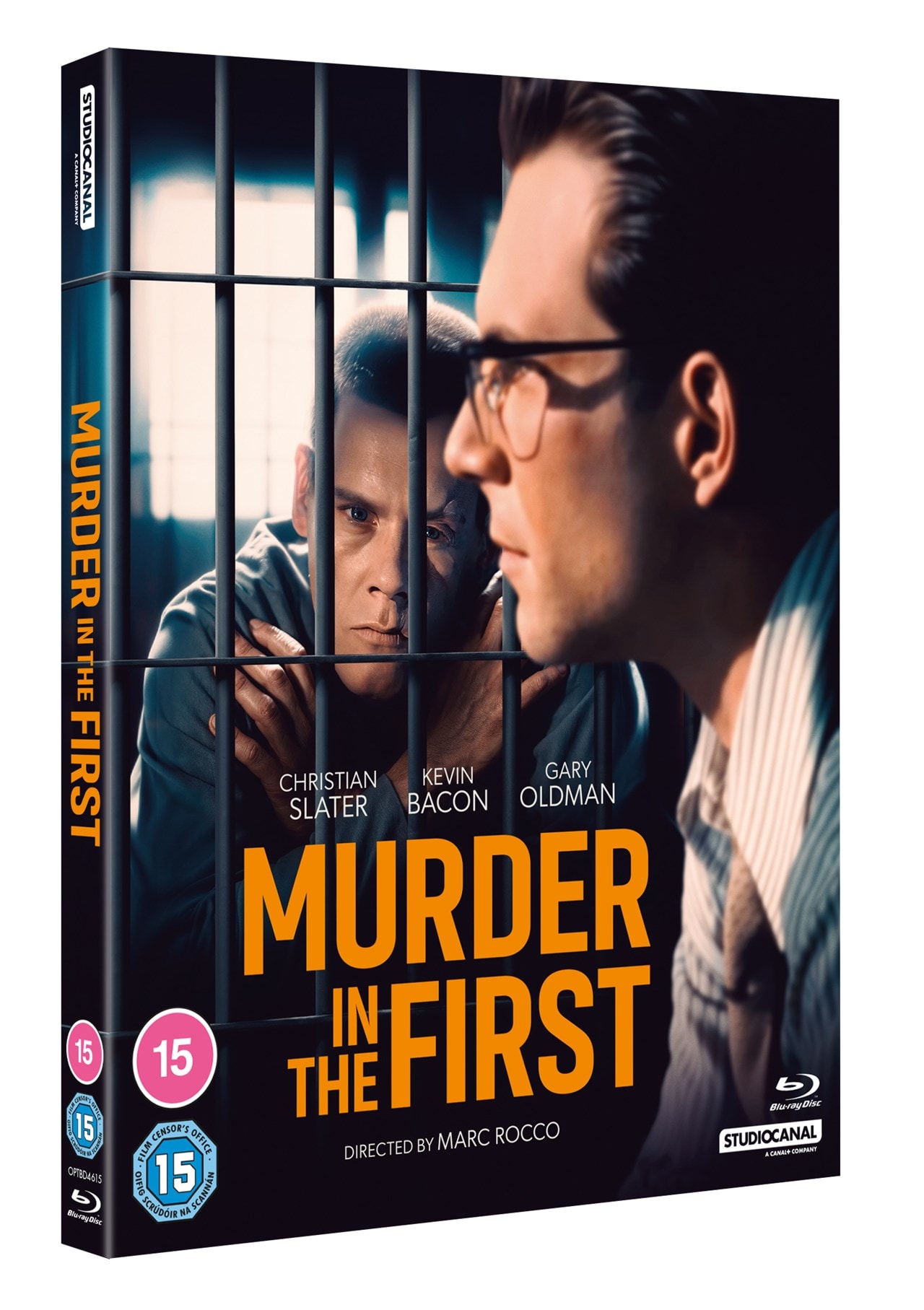 Murder in the First
