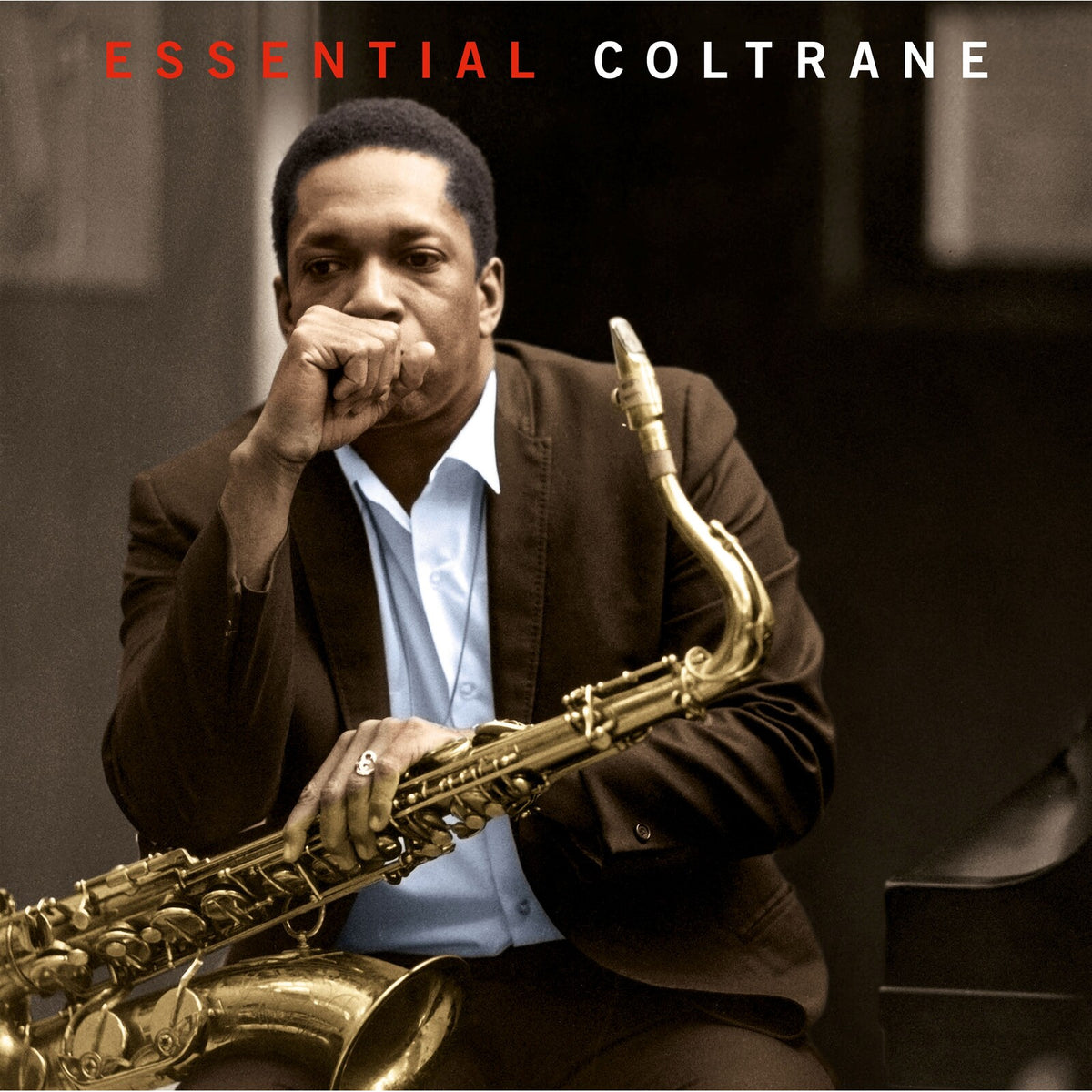 Essential Coltrane