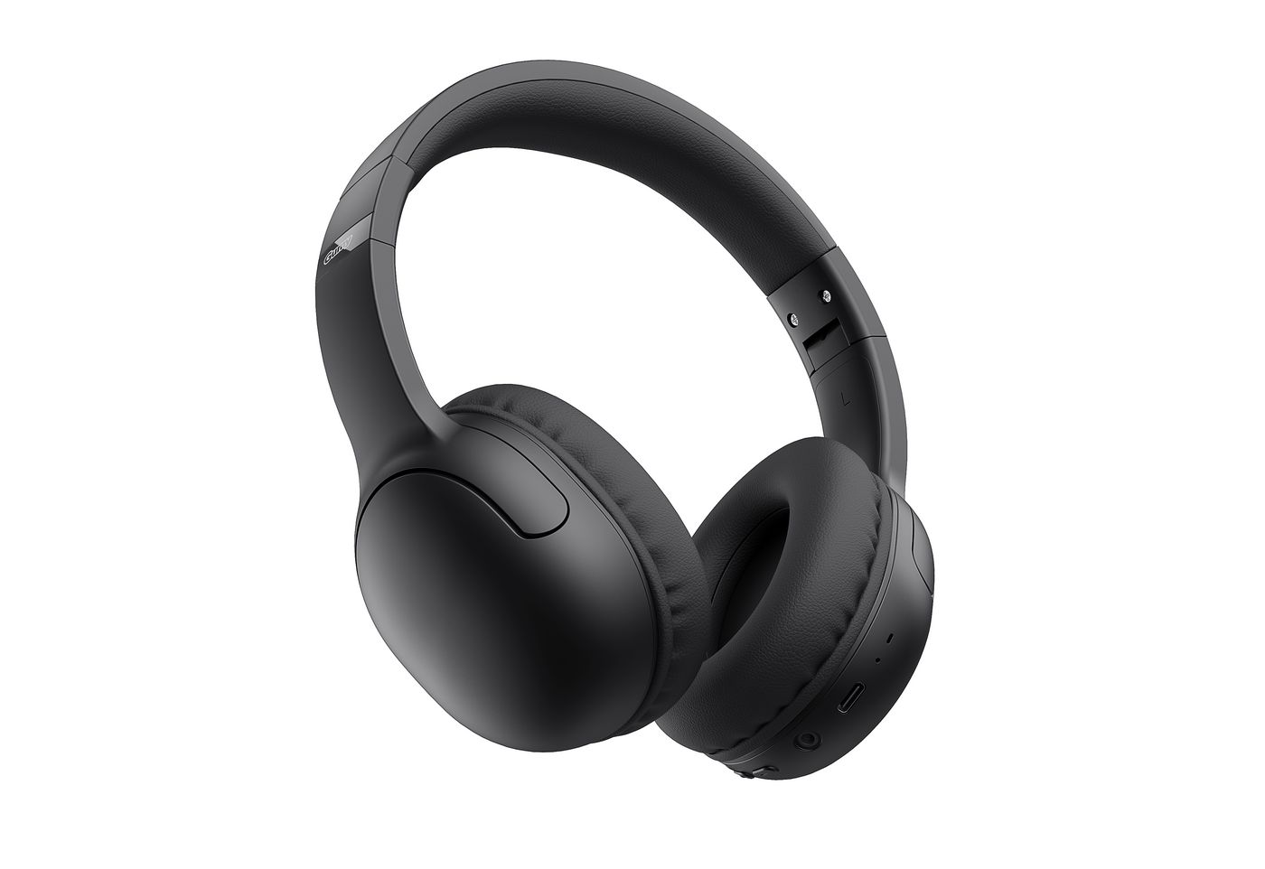 Gumy Wireless Olive Black Headband On-Ear Headphones