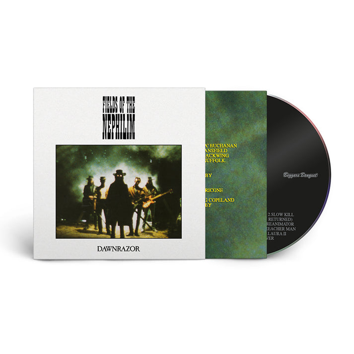 Dawnrazor (2025 Remaster)