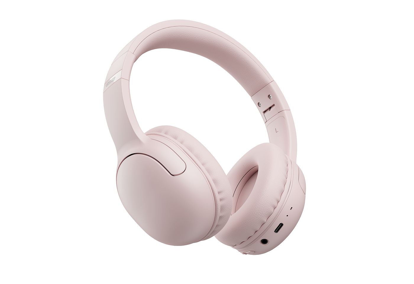 Gumy Wireless Peony Pink Headband On-Ear Headphones