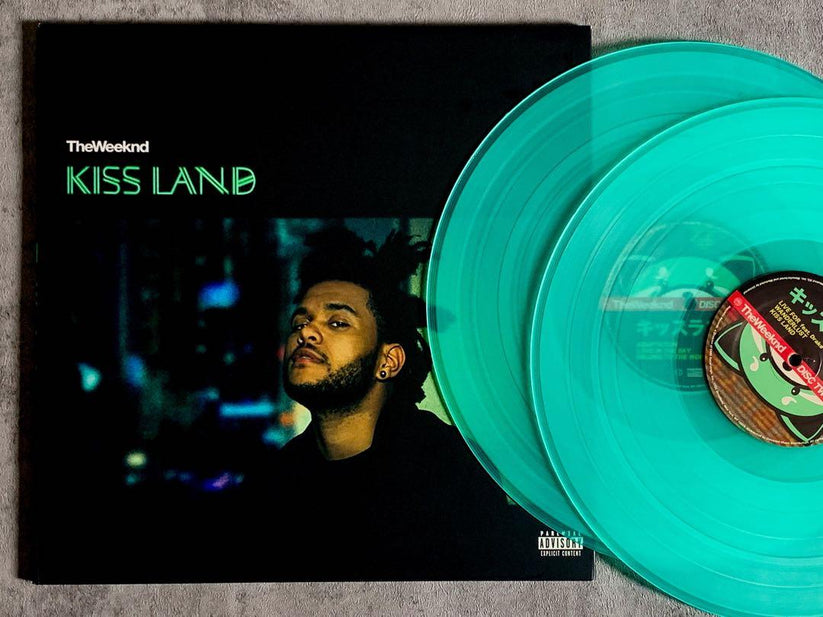 Kiss Land