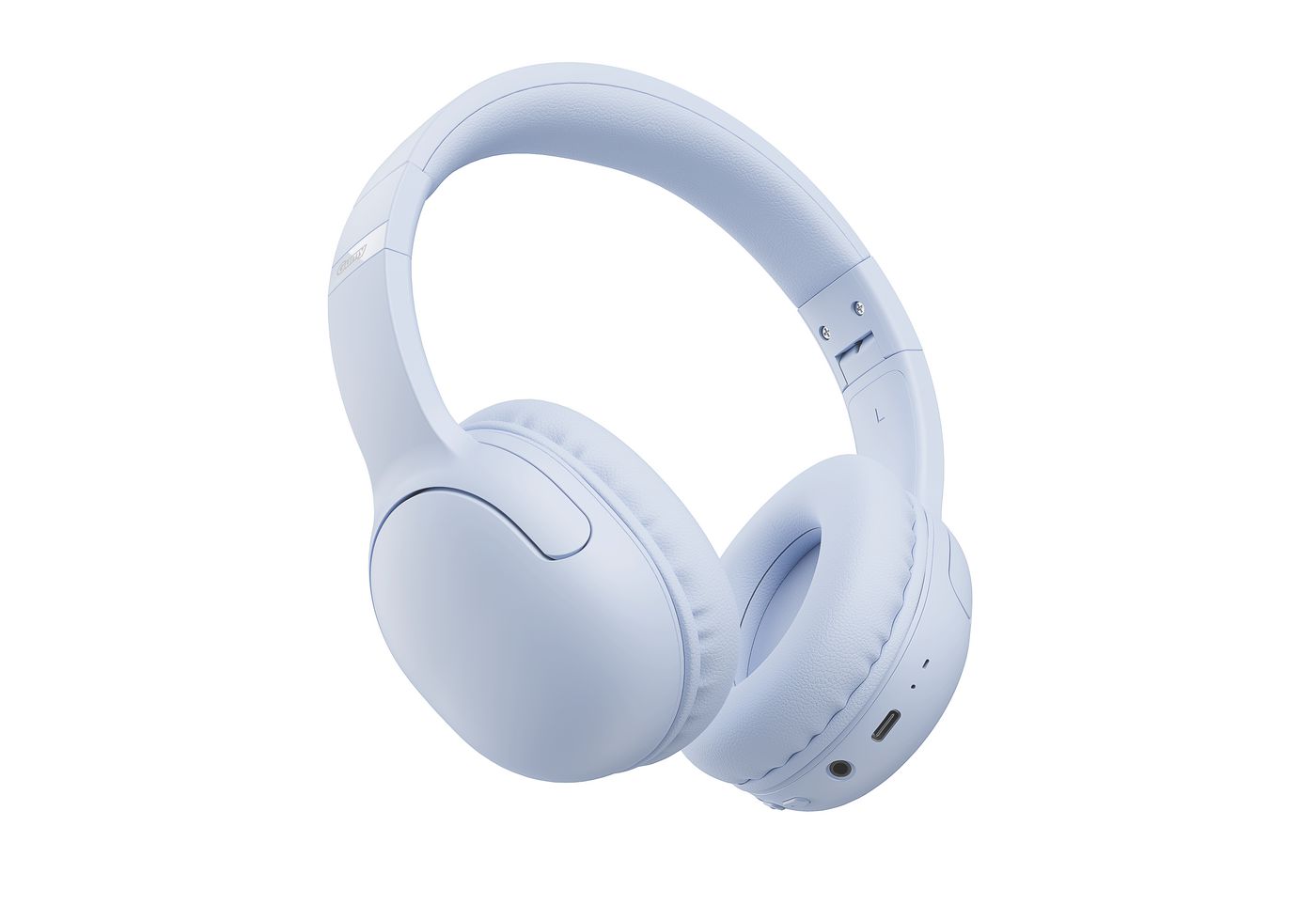 Gumy Moonlight Blue Headband Wireless On-Ear Headphones