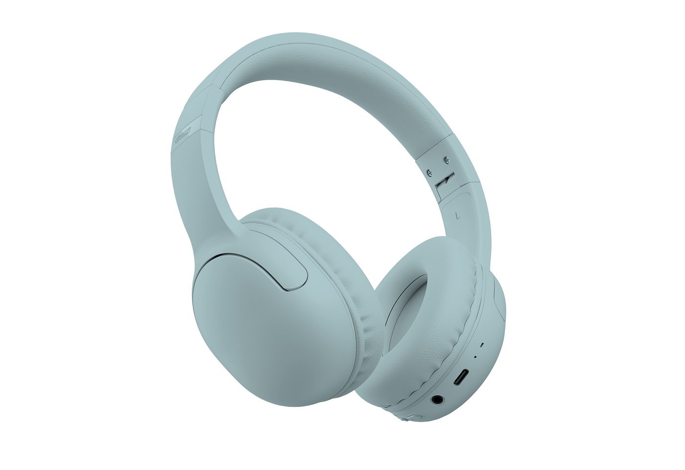 Gumy Wireless Ocean Green Headband On-Ear Headphones