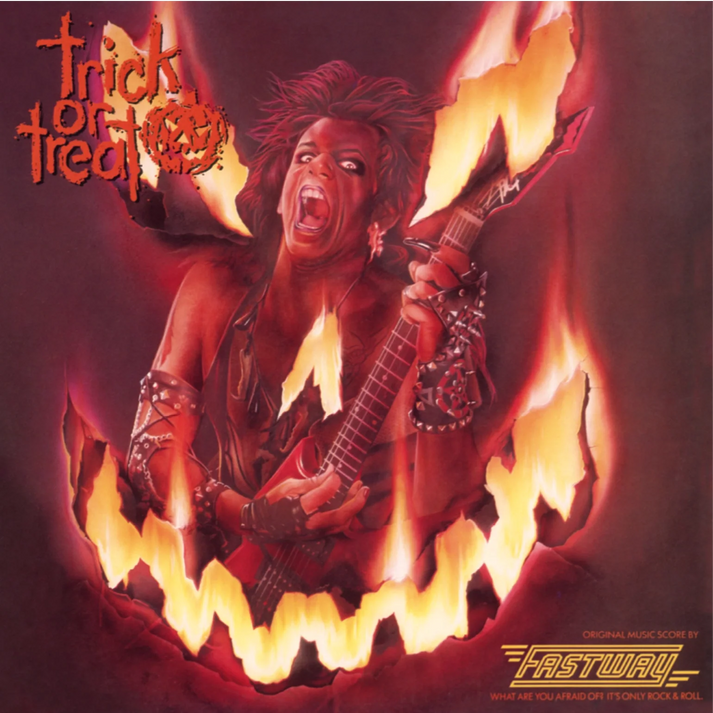 Trick Or Treat (Original Motion Soundtrack)