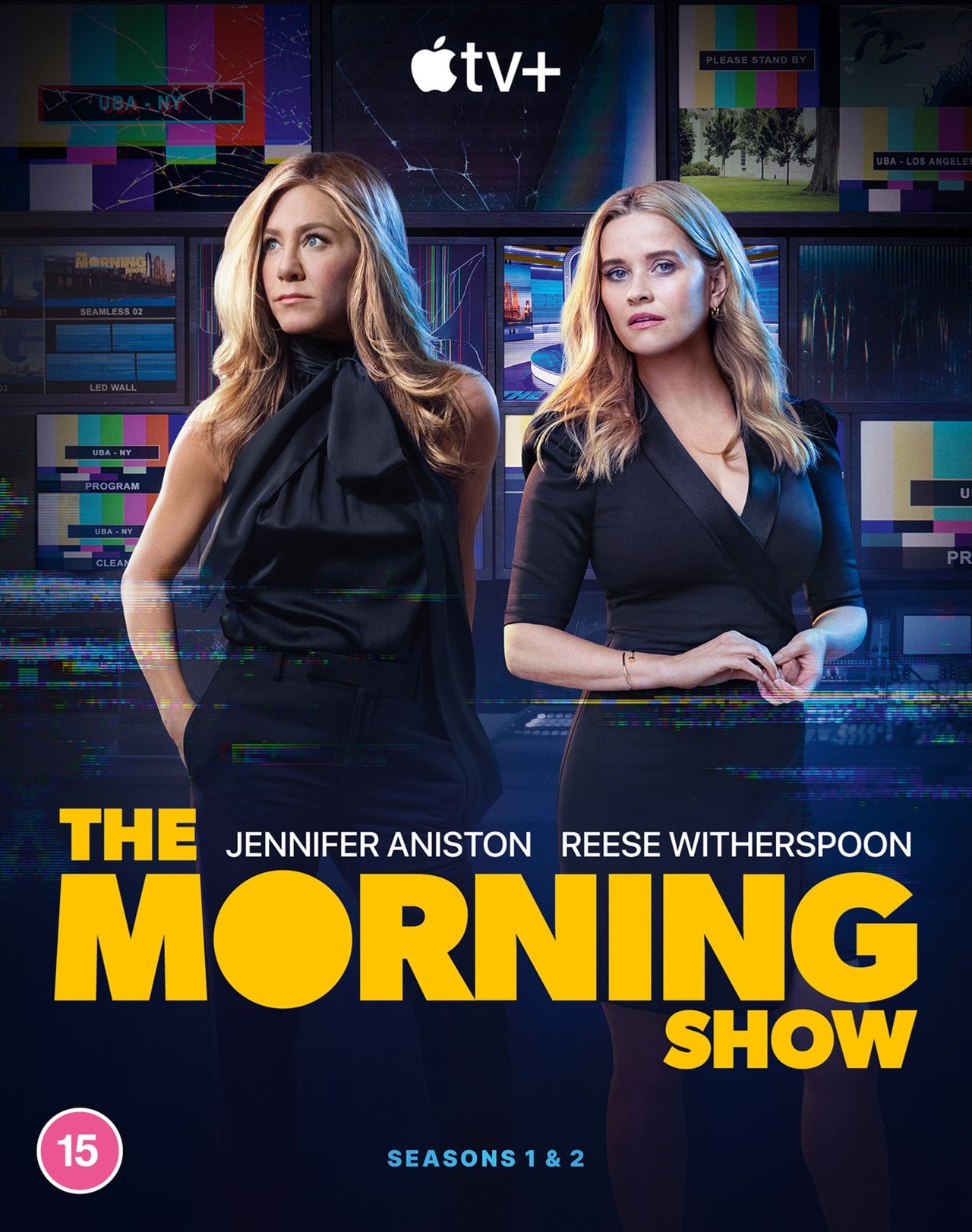 The Morning Show: Seasons 1 & 2