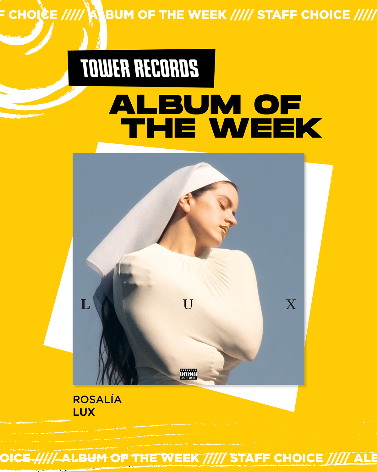 Album of the Week: Rosalía – LUX