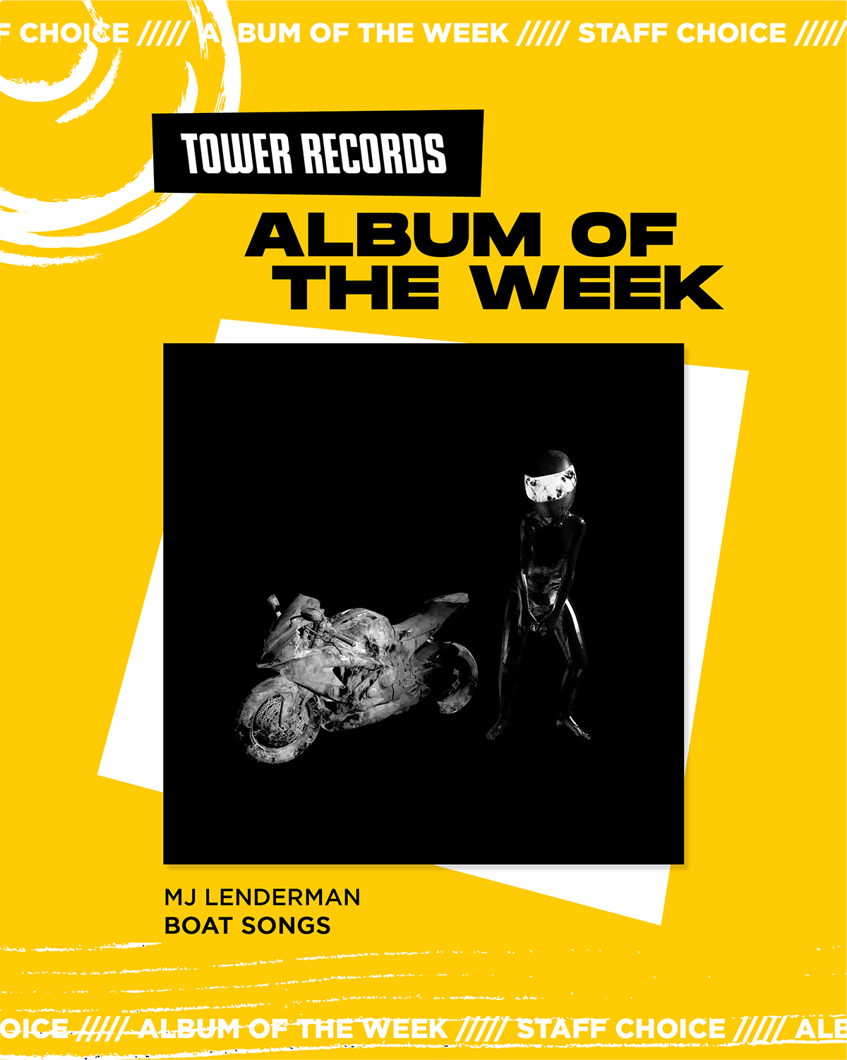 Album of the Week: MJ Lenderman – Boat Songs