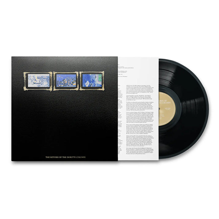 The Return Of The Durutti Column (45th Anniversary Edition)