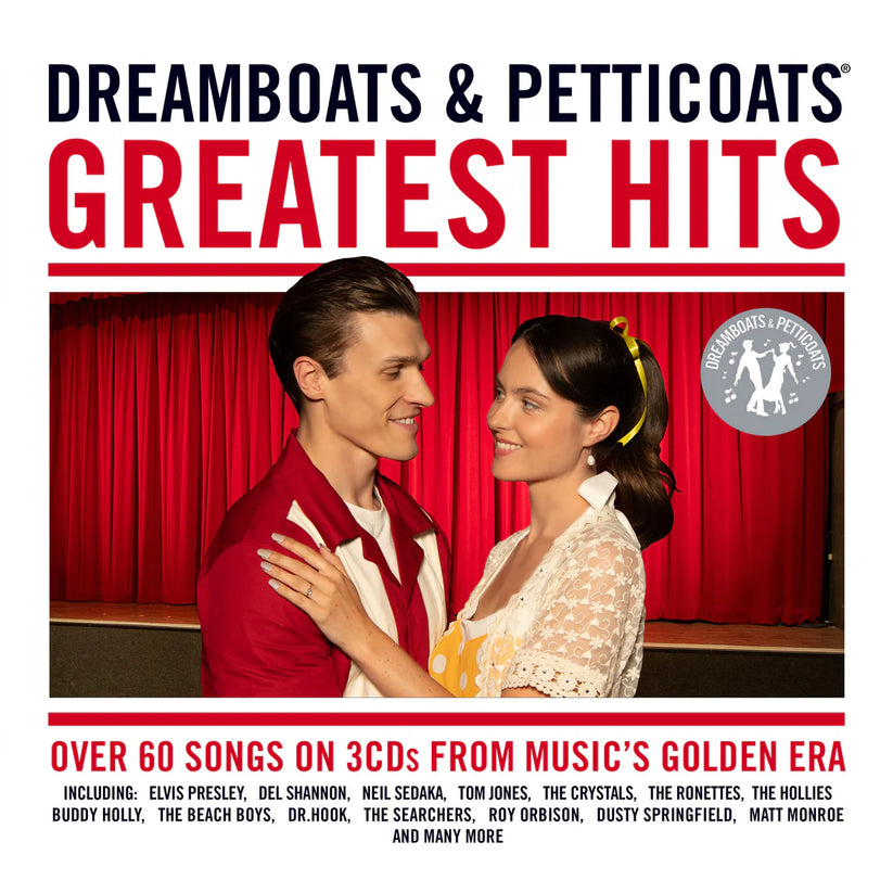 Dreamboats & Petticoats (Greatest Hits)
