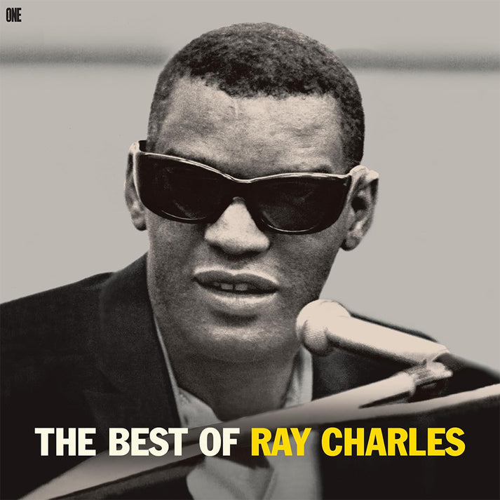 The Best Of Ray Charles (ReIssue)
