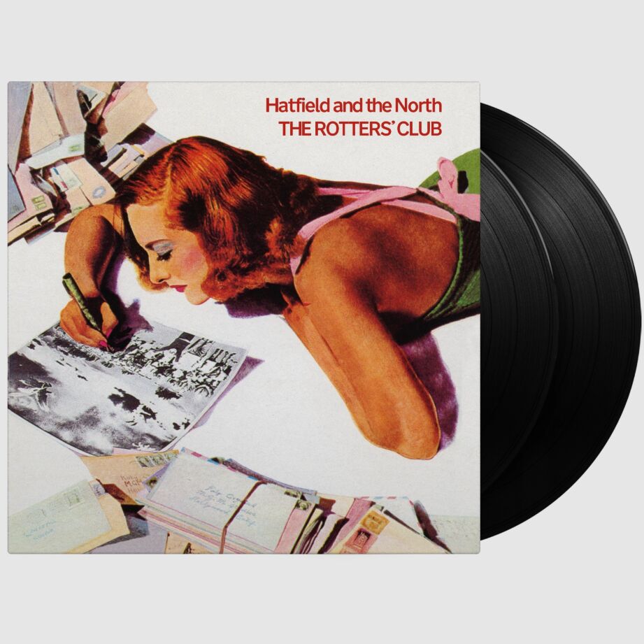 Rotter’s Club