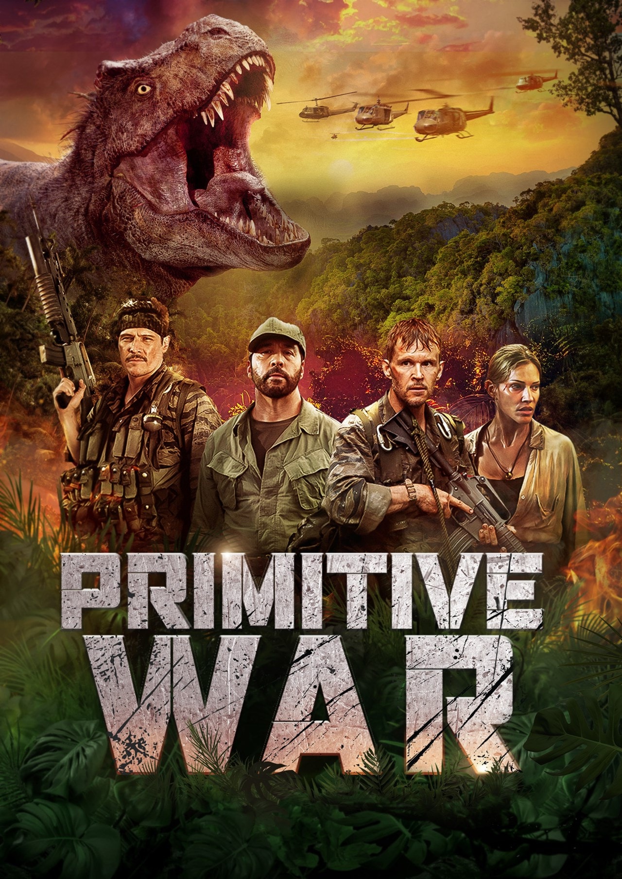 Primitive War