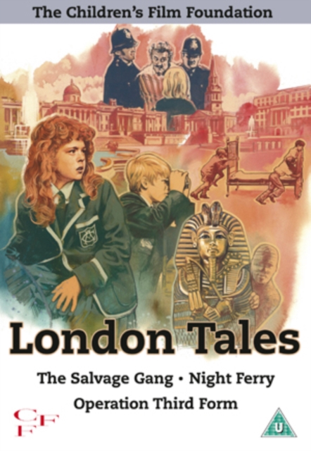 Children’s Film Foundation: London Tales