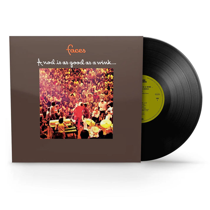 A Nod Is As Good As A Wink…