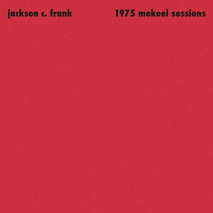 1975 Mekeel Sessions