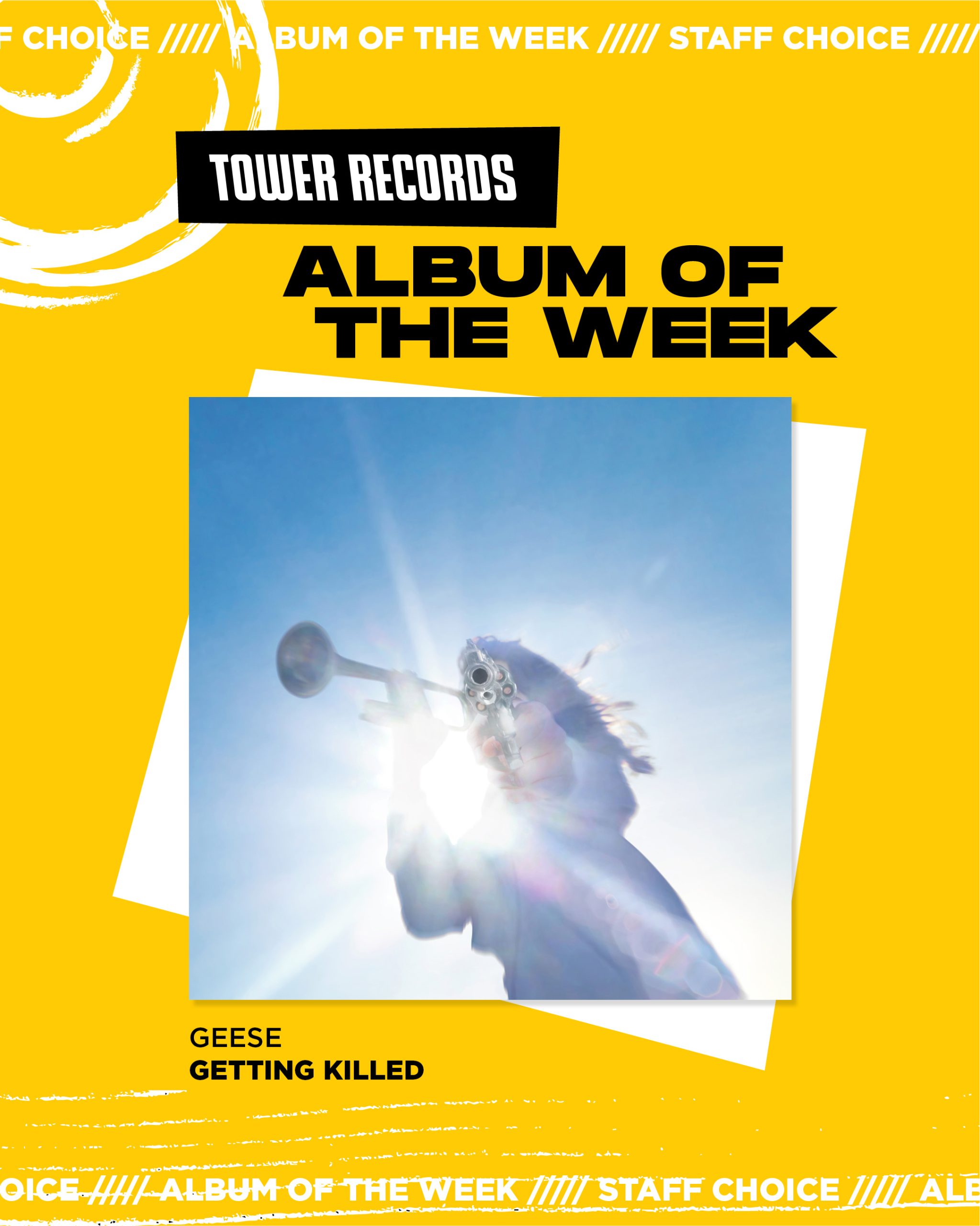 Album of the Week: Geese – Getting Killed