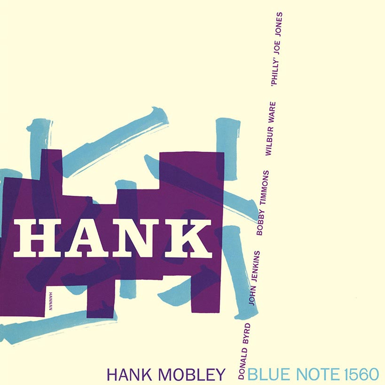 Hank (Tone Poet)