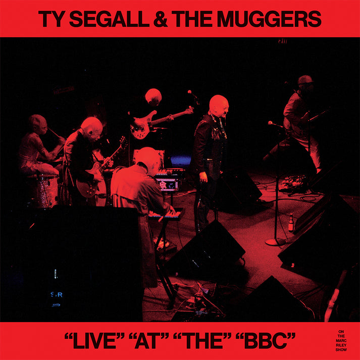 Live At The BBC 12″ EP
