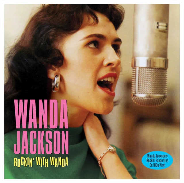 Rockin’ With Wanda