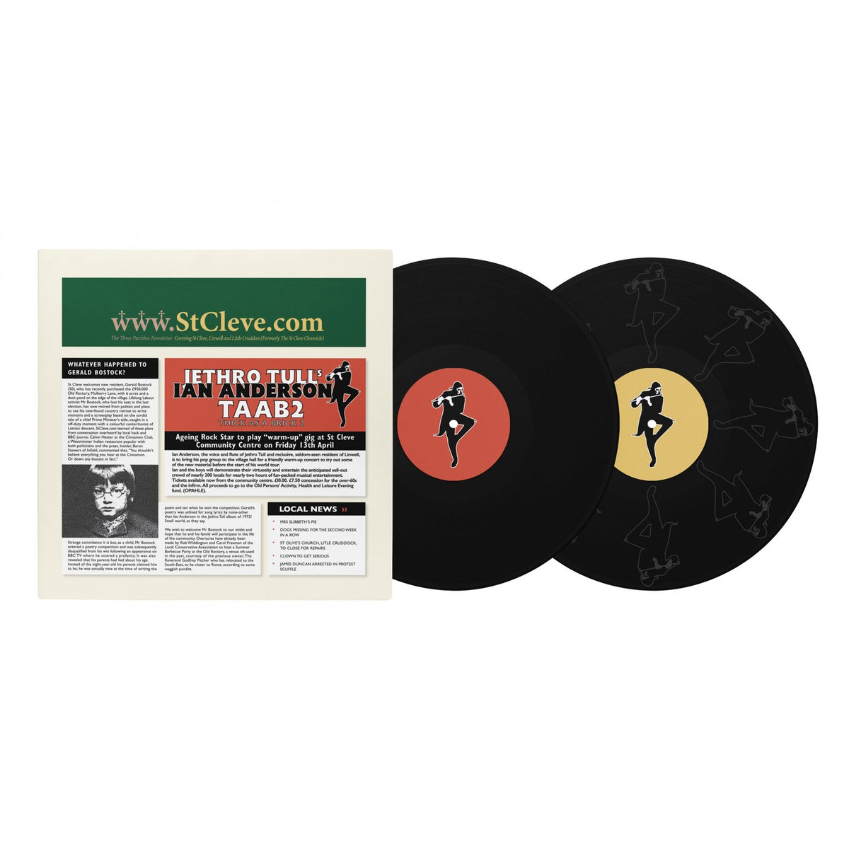 Thick As A Brick 2 (Half-Speed Master)